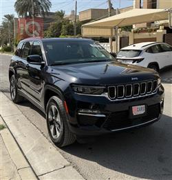 جيب جراند شيروكي